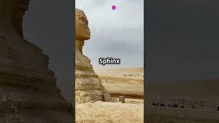 The Mystery of the Great Sphinx Lost Secrets Beneath the Sands 🐾🔍 AncientEgypt Ytshorts history [upl. by Durston]