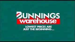 Bunnings warehouse 2010 ad [upl. by Eelrahs]