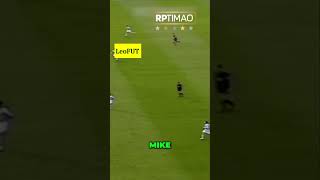 ¡Increíble El Pase Mágico de Ronaldinho a Larzo ‐ Feito com o Clipchamp [upl. by Dorette]