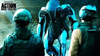 ATTRACTION Official Trailer  SciFi Action Movie HD [upl. by Duester]