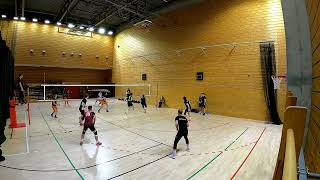 Oliwa Team – BL Volley 12 1721 2114 1821 [upl. by Orv]