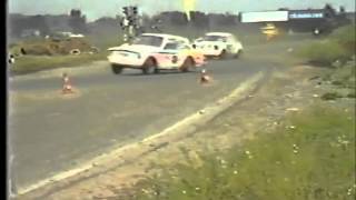 Rallycross in Denmark 1981 [upl. by Quackenbush937]