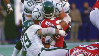 NY JETS Sack Exchange Joe Klecko and Mark Gastineau DLINE GOATS Highlights Review and Reaction [upl. by Raasch652]