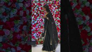 Shivani kumari Stunning At Adnaan Shaikh Reception🤩 shivanikumari bollywood trending [upl. by Garald]