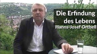 HannsJosef Ortheil über quotDie Erfindung des Lebensquot Luchterhand Literaturverlag [upl. by Jaymie]