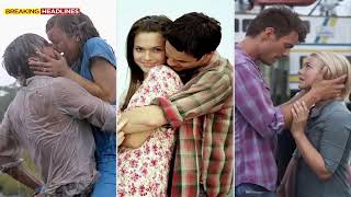 Nicholas Sparks Top Film Adaptation Revealed You Wont Believe His Favorite Us Entertainment News [upl. by Daitzman120]