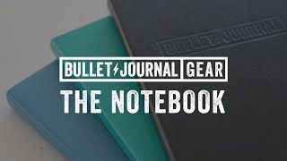 The Bullet Journal Notebook [upl. by Htessil]