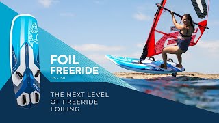 2022 FOIL FREERIDE  The Next Level [upl. by Ahsieni]