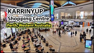 Walking Tour The New Karrinyup Shopping Centre Full Walkthrough  Perths 2nd Biggest Mall [upl. by Ross]