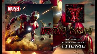 Iron Man Theme by Schizofrederic [upl. by Stroud]