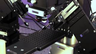 Micromanipulators multiphoton imaging stages platforms and software  Scientifica overview video [upl. by Elkin412]