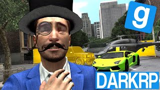 LA VILLE RESERVÉE AUX RICHES 2   Garrys Mod DarkRP [upl. by Novia]