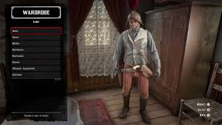 RDR 2 Spanish conquistador outfit [upl. by Enenej348]