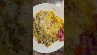 My version of Thalassery biryani homemaderecipesfromscratch biryanirecipe foodie viralshorts [upl. by Zurheide]