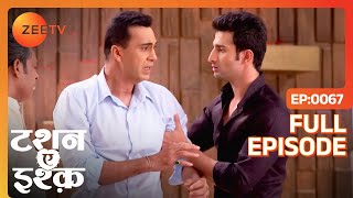 Kunj और Twinkle में छिड़ी बहस  Tashan E Ishq  Episode 67  Zee TV [upl. by Adihaj]