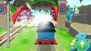 Thomas amp Friends Go Go Thomas  Train Racing  Super Learning Games  Part 40 [upl. by Enneibaf825]