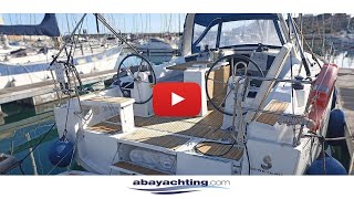 Beneteau Oceanis 381 in vendita  ABAPLAY [upl. by Ennybor]