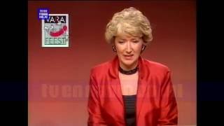 TV Nederland 2  Persconferentie Lubbers begint niet Elles Berger 19851101 [upl. by Oirasor]