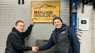 SALVAGE REBUILDS UK THE END OF AN ERA [upl. by Vano98]