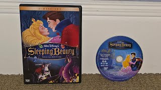 Sleeping Beauty FullScreen DVD Walkthrough [upl. by Eerehs]