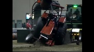 Mega Pulling Mishaps Truck And Tractor Pull Fails Compilation [upl. by Ahsienroc]