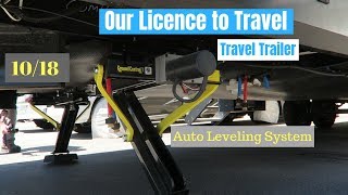 Auto Levelers  Travel Trailer Auto Leveler  Auto Levelers Auto Leveling Systems [upl. by Morna]