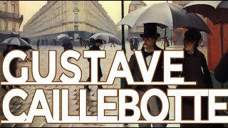 Gustave Caillebotte A collection of 235 works 4K [upl. by Colligan]