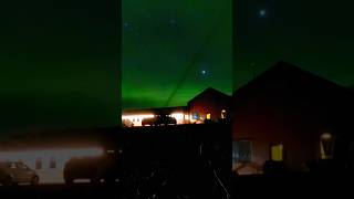 🇮🇸 HE VUELTO A ISLANDIA a TRABAJAR y MIRAD QUE RECIBIMIENTO de AURORAS BOREALES 💚 [upl. by Mauceri]