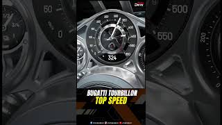 New Bugatti Tourbillon Top Speed  Automobile Industry [upl. by Idmann]