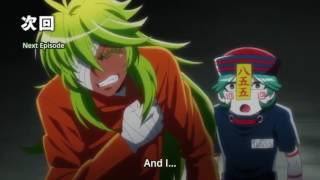 Nanbaka 20 preview [upl. by Myrt]