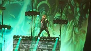 HAMMERFALL  The End Justifies Prague 26 10 2024 [upl. by Iram811]