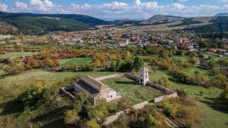 Exploring the Ancient Village of Voskopojë Albania [upl. by Drawyeh93]