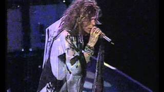 Aerosmith  I Dont Want to Miss a Thing Live Top of the Pops [upl. by Hanid]