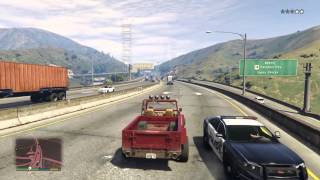 Grand Theft Auto V Trevor Self Defense You Hear Me [upl. by Suzi]