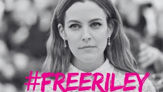 Is RILEY KEOUGHPRESLEY freeing herself from SCIENTOLOGY NMKIS [upl. by Jamilla]