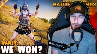 Wait  We Won ft Quest  chocoTaco PUBG Erangel Duos Gameplay [upl. by Neerac]