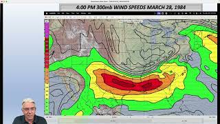 THE MARCH 28 1984 TORNADO OUTBREAK  40 YEARS LATER [upl. by Drain]