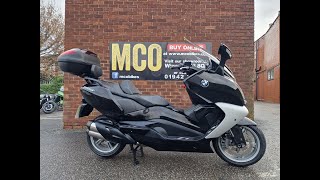 BMW C650 GT mcobikes [upl. by Reham]