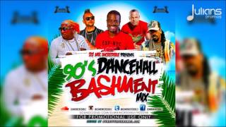 90s Dancehall Bashment Mix by Mr Incredible The Best Of [upl. by Yrakcaz]