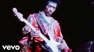 The Jimi Hendrix Experience  Purple Haze Live at the Atlanta Pop Festival [upl. by Tyre]