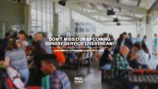 RED Point Church Live Stream  08 November 2020 8AM [upl. by Gui]