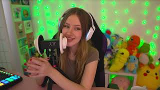 ACTUALLY LIVE ASMR [upl. by Naujyt]