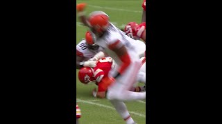 Siaki Ika with a Sack vs Kansas City Chiefs [upl. by Kimber803]