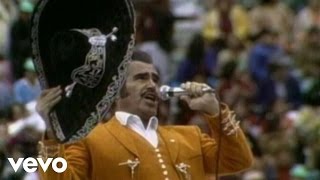 Vicente Fernández  Por Si No Te Vuelvo A Ver En Vivo [upl. by Junko]