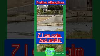 Positive Affirmations [upl. by Eradis15]