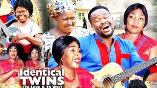 IDENTICAL TWINS SEASON 4 NEW MOVIE ZUBBY MICHEAL2020 LATEST MOVIELATEST NIGERIAN NOLLYWOOD MOVI [upl. by Lissa]