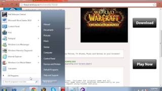 MoltenWoW patch 434 tutorial [upl. by Jarlathus650]