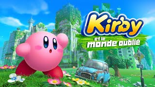 Origidésert  Kirby et le monde oublié OST [upl. by Leavitt]