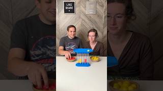 Super Win 🤯 Ball Toss Connect 4 [upl. by Hefter]