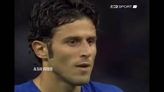 REAZIONE AL GOL DI GROSSO  Italia Francia 2006 VIDEO EMOZIONANTE 4 [upl. by Eelirrem]